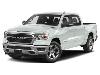 2022 RAM RAM 1500 Big Horn/Lone Star BIG HORN PKG