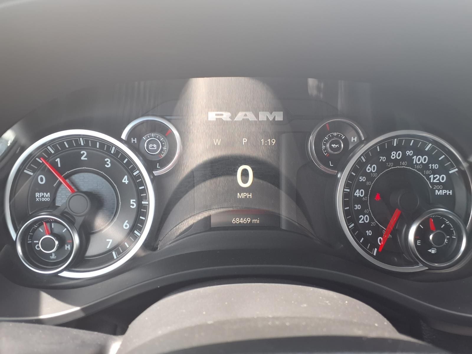 2022 RAM 1500 Big Horn/Lone Star BIG HORN PKG