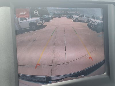 2022 RAM 1500 Big Horn/Lone Star BIG HORN PKG