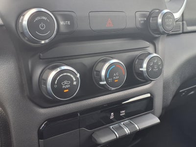 2022 RAM 1500 Big Horn/Lone Star BIG HORN PKG