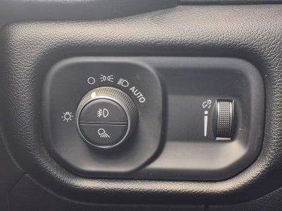 2022 RAM 1500 Big Horn/Lone Star BIG HORN PKG