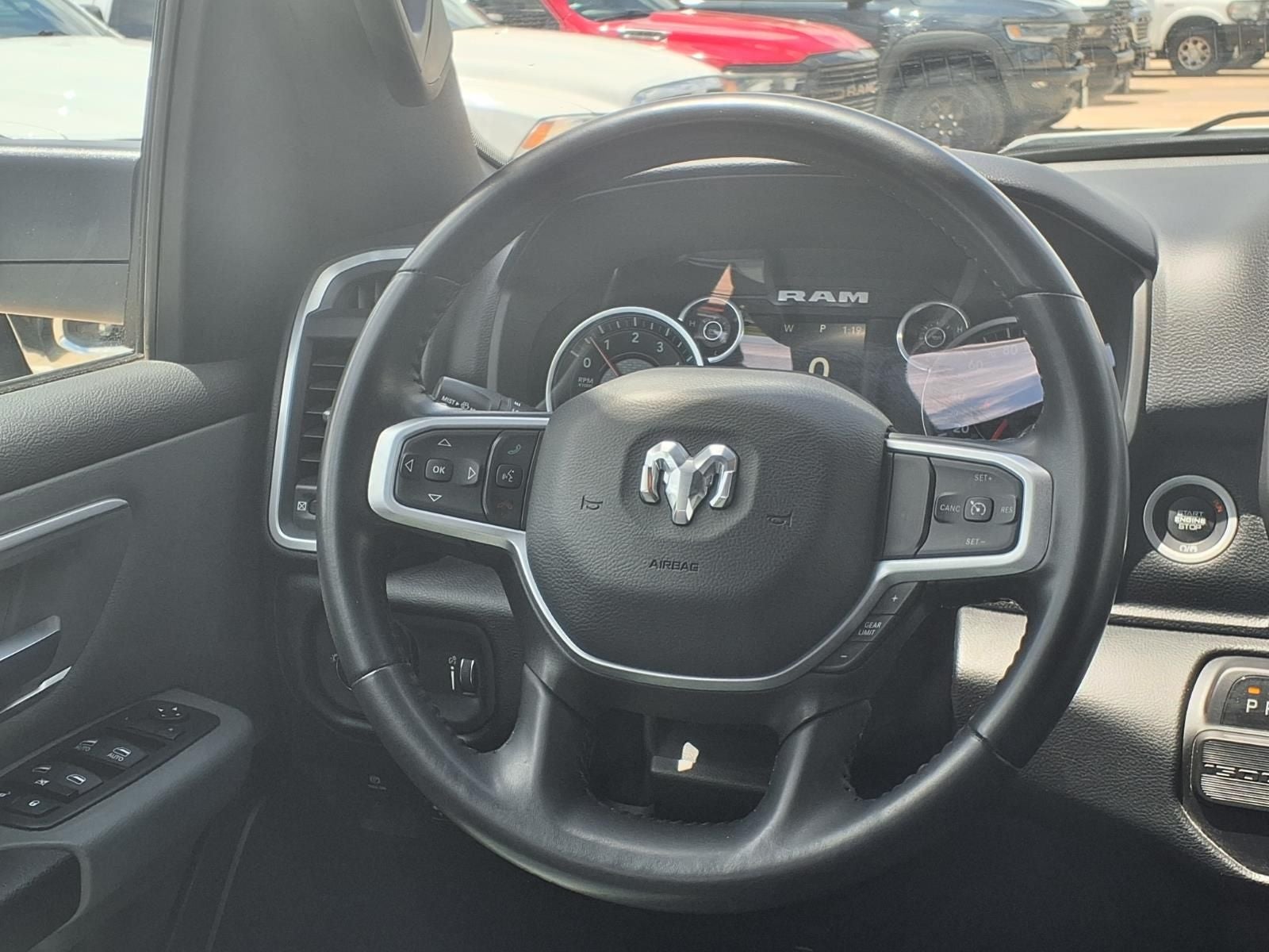 2022 RAM 1500 Big Horn/Lone Star BIG HORN PKG