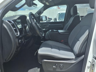 2022 RAM 1500 Big Horn/Lone Star BIG HORN PKG