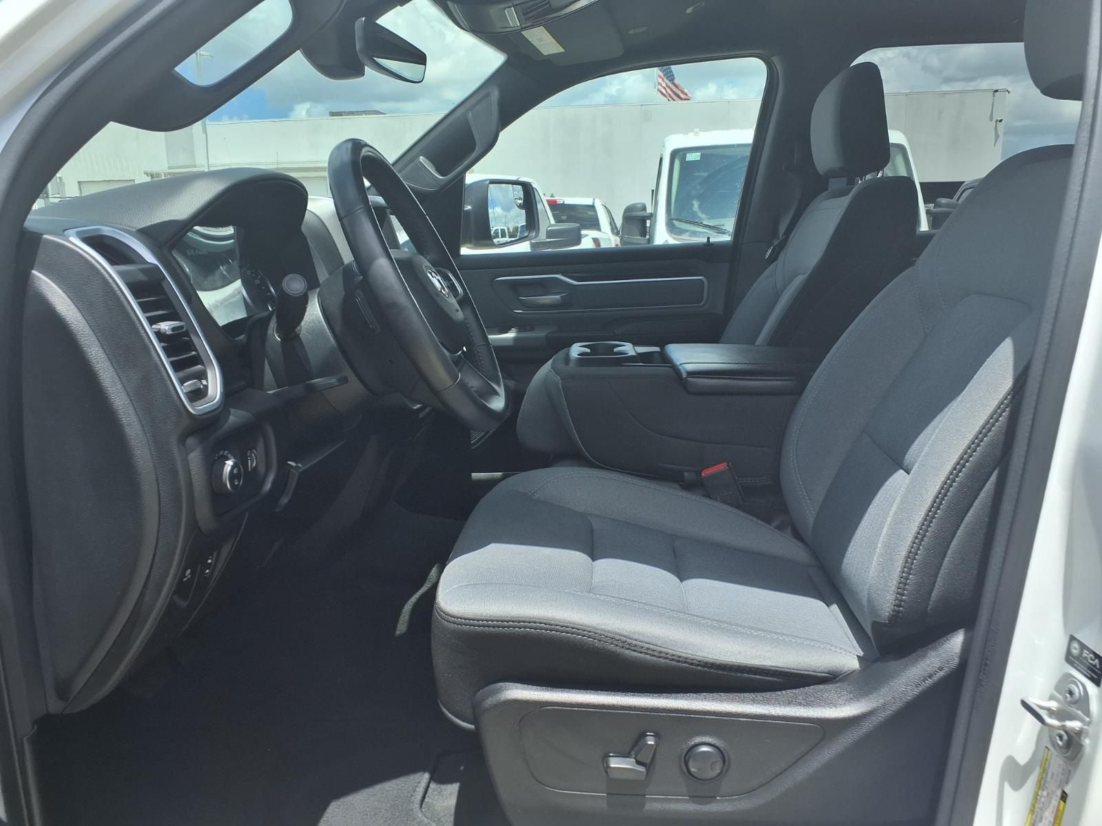 2022 RAM 1500 Big Horn/Lone Star BIG HORN PKG