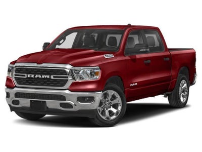 2023 RAM RAM 1500 Big Horn/Lone Star