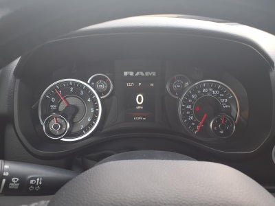 2023 RAM RAM 1500 Big Horn/Lone Star BIG HORN PKG