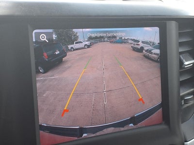 2023 RAM RAM 1500 Big Horn/Lone Star BIG HORN PKG