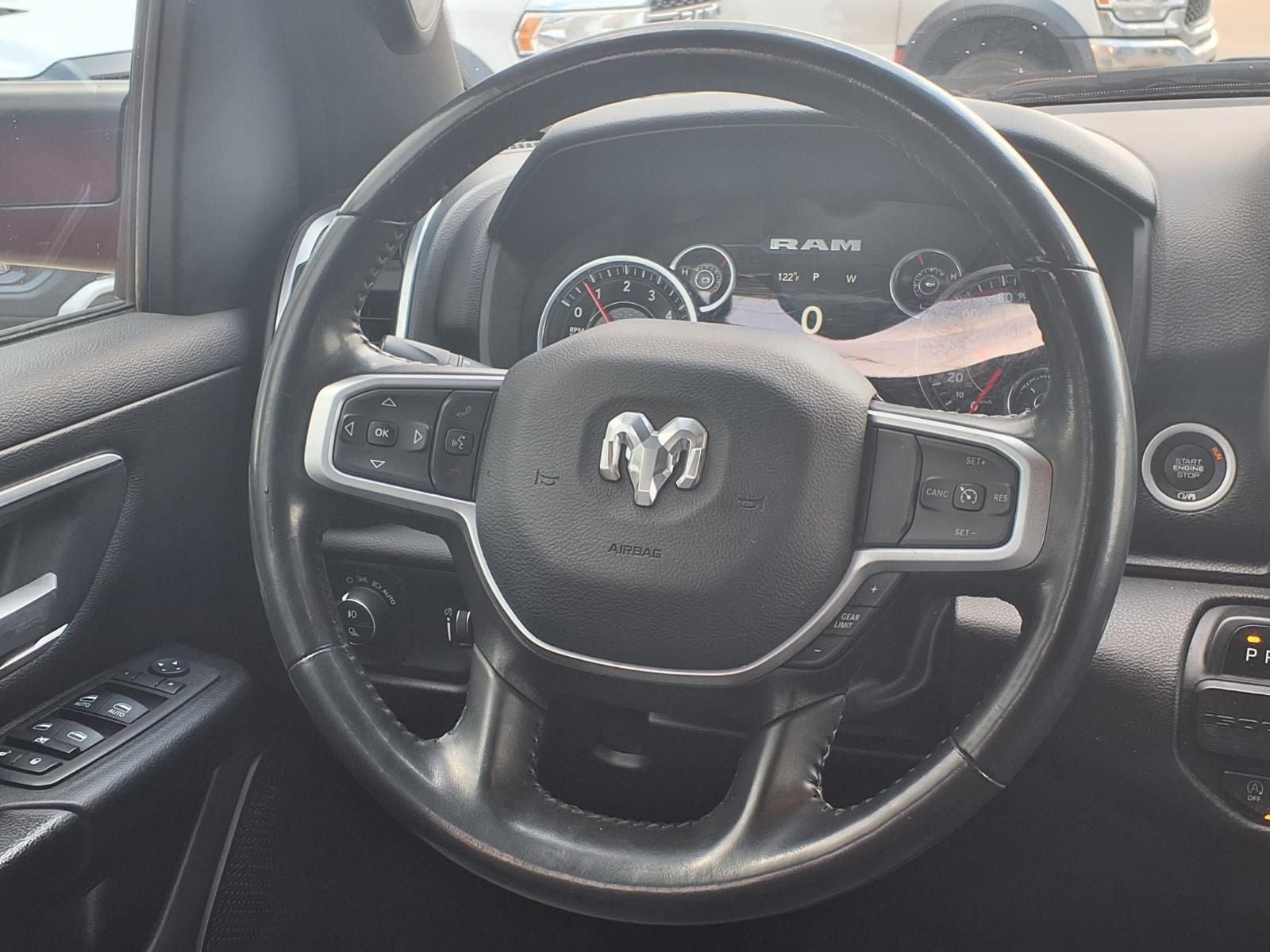 2023 RAM RAM 1500 Big Horn/Lone Star BIG HORN PKG