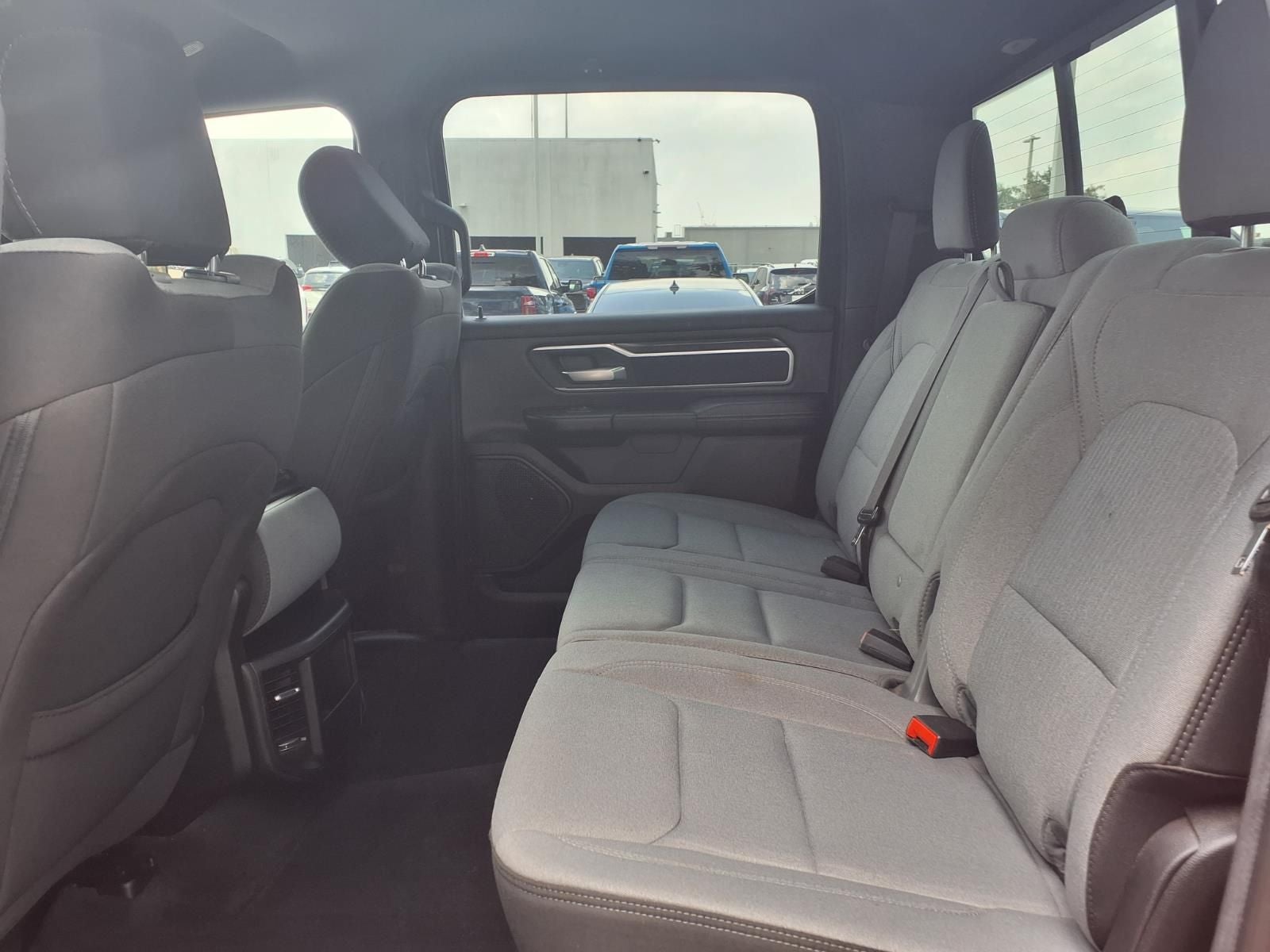 2023 RAM RAM 1500 Big Horn/Lone Star BIG HORN PKG