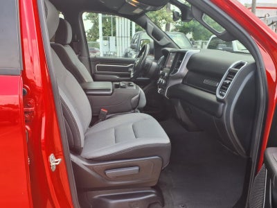 2023 RAM RAM 1500 Big Horn/Lone Star BIG HORN PKG