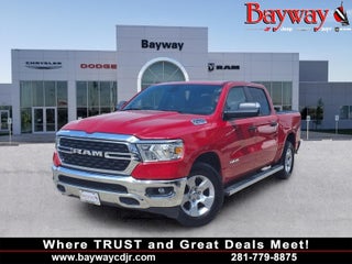 2023 RAM 1500 Big Horn/Lone Star BIG HORN PKG