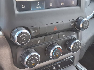 2024 RAM RAM 1500 Big Horn/Lone Star