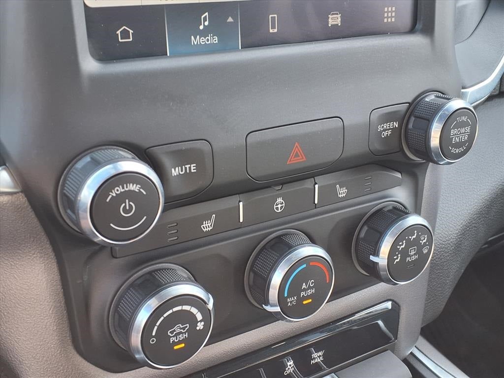 2024 RAM RAM 1500 Big Horn/Lone Star