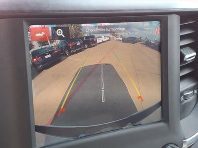 2024 RAM RAM 1500 Big Horn/Lone Star