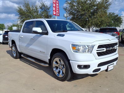 2024 RAM RAM 1500 Big Horn/Lone Star