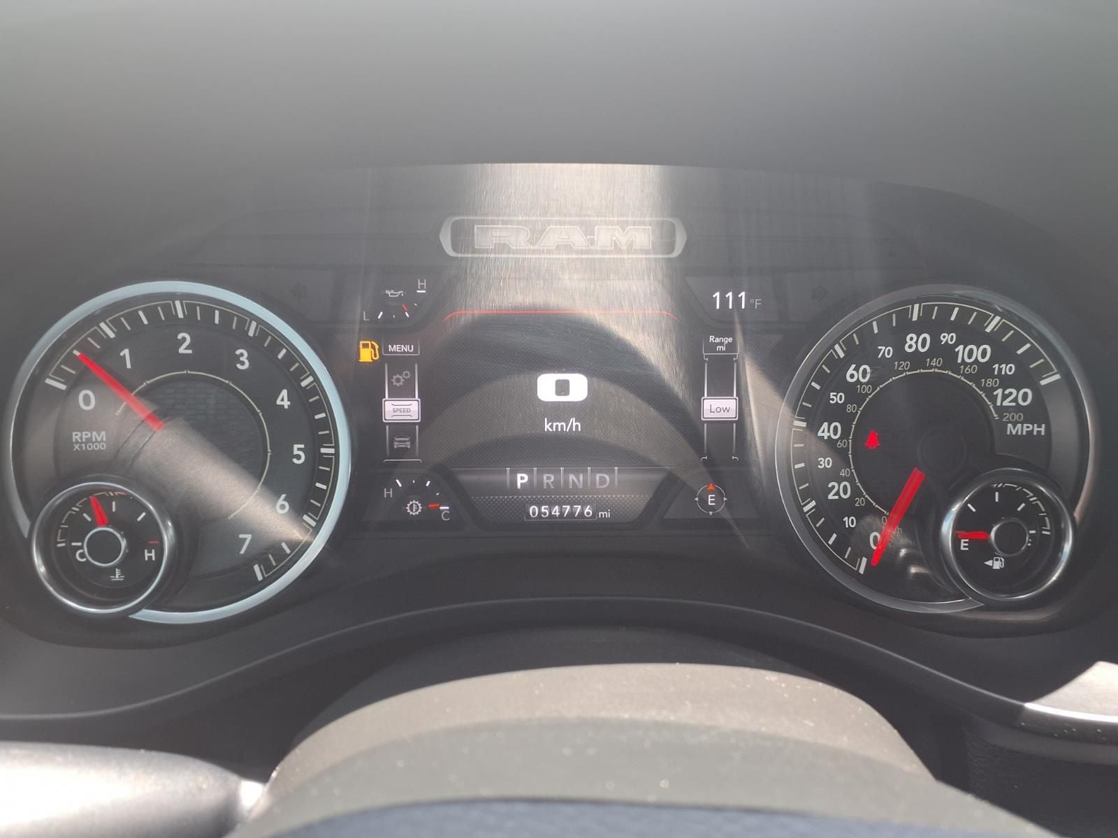2021 RAM 1500 Big Horn/Lone Star NIGHT EDITION