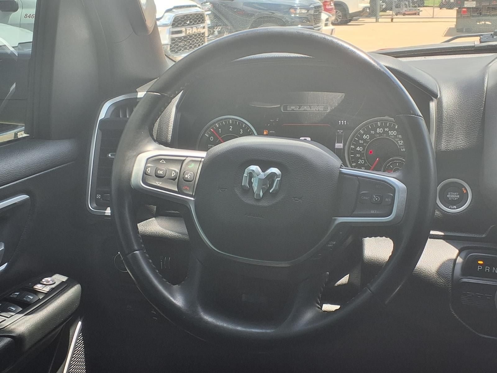 2021 RAM 1500 Big Horn/Lone Star NIGHT EDITION