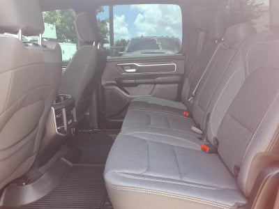 2021 RAM 1500 Big Horn/Lone Star NIGHT EDITION
