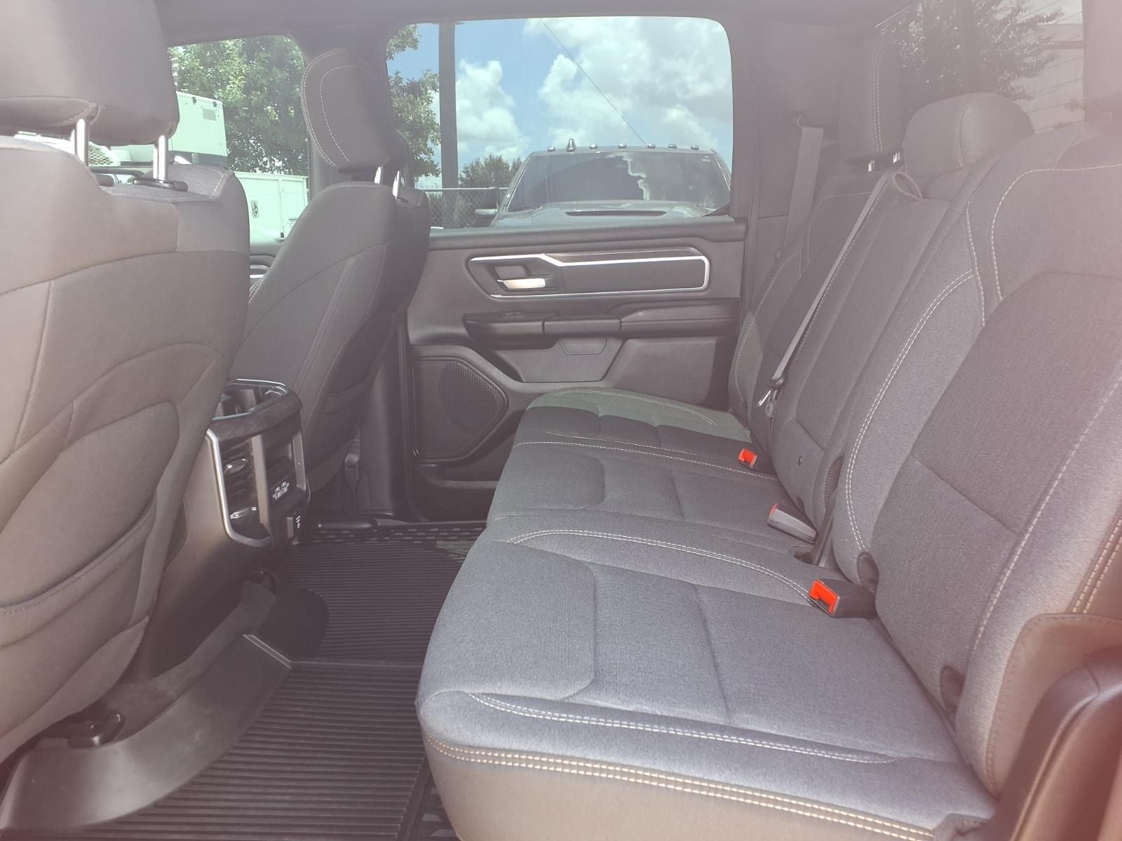 2021 RAM 1500 Big Horn/Lone Star NIGHT EDITION