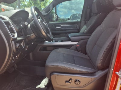 2021 RAM 1500 Big Horn/Lone Star NIGHT EDITION