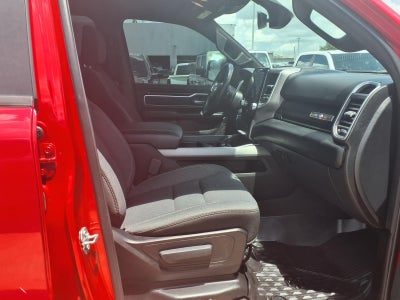 2021 RAM 1500 Big Horn/Lone Star NIGHT EDITION