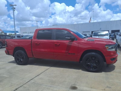 2021 RAM 1500 Big Horn/Lone Star NIGHT EDITION