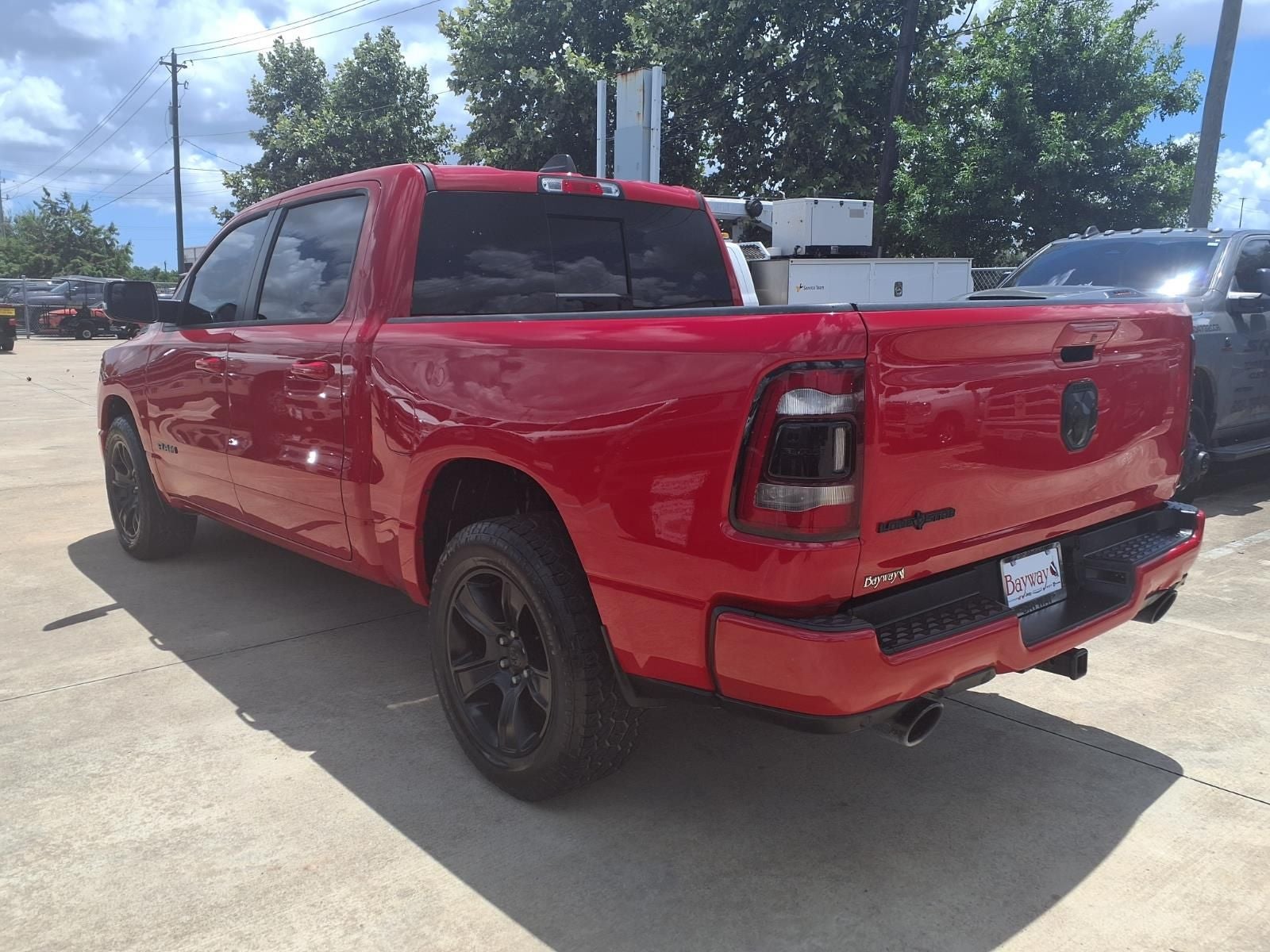 2021 RAM 1500 Big Horn/Lone Star NIGHT EDITION