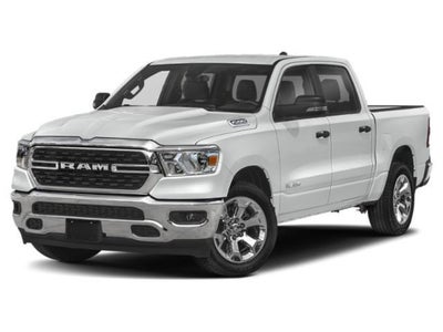 2024 RAM 1500 Big Horn/Lone Star NIGHT EDITION
