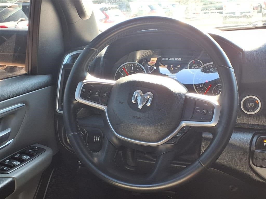 2021 RAM RAM 1500 Big Horn/Lone Star