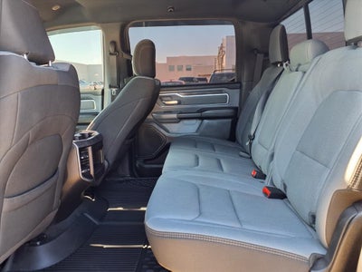 2021 RAM RAM 1500 Big Horn/Lone Star