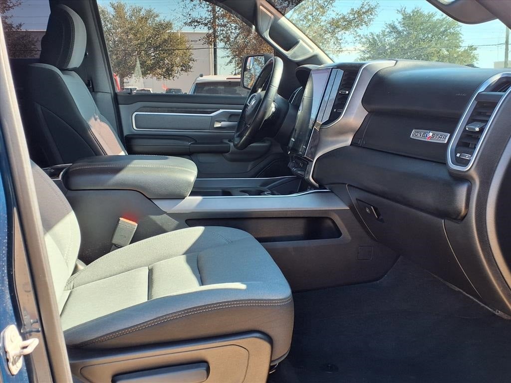 2021 RAM RAM 1500 Big Horn/Lone Star