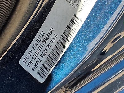 2021 RAM RAM 1500 Big Horn/Lone Star