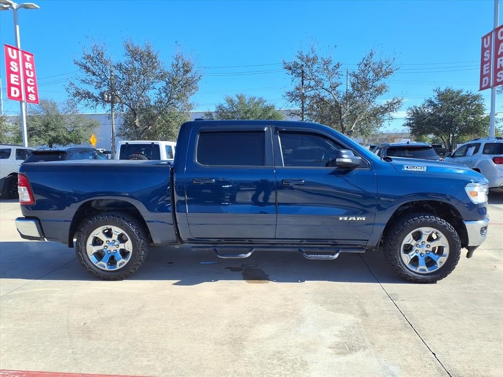 2021 RAM RAM 1500 Big Horn/Lone Star