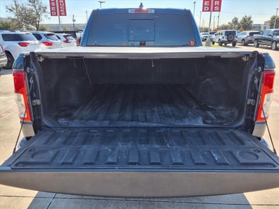 2021 RAM RAM 1500 Big Horn/Lone Star