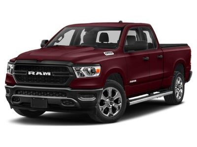 2021 RAM 1500 Big Horn/Lone Star SPORT APPEARANCE PKG