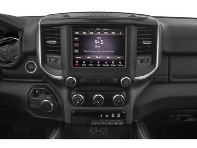 2021 RAM 1500 Big Horn/Lone Star SPORT APPEARANCE PKG