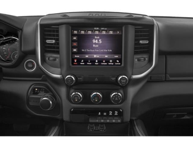 2021 RAM 1500 Big Horn/Lone Star SPORT APPEARANCE PKG