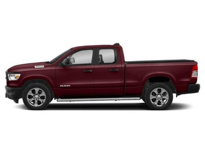 2021 RAM 1500 Big Horn/Lone Star SPORT APPEARANCE PKG