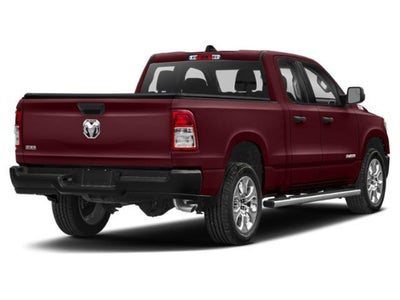 2021 RAM 1500 Big Horn/Lone Star SPORT APPEARANCE PKG