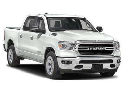 2021 RAM 1500 Big Horn/Lone Star SPORT APPEARANCE PKG