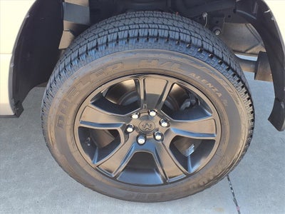 2022 RAM RAM 1500 Big Horn/Lone Star NIGHT EDITION