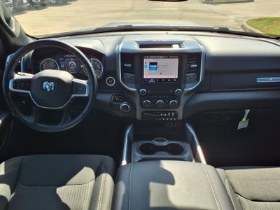 2022 RAM RAM 1500 Big Horn/Lone Star NIGHT EDITION