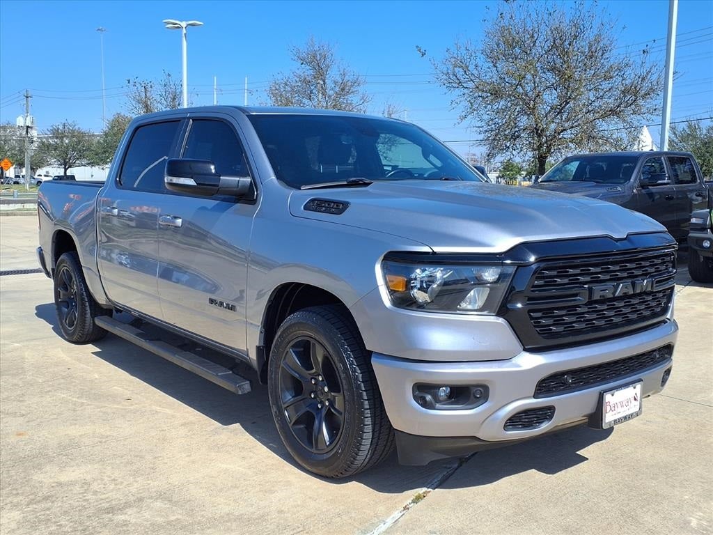 2022 RAM RAM 1500 Big Horn/Lone Star NIGHT EDITION