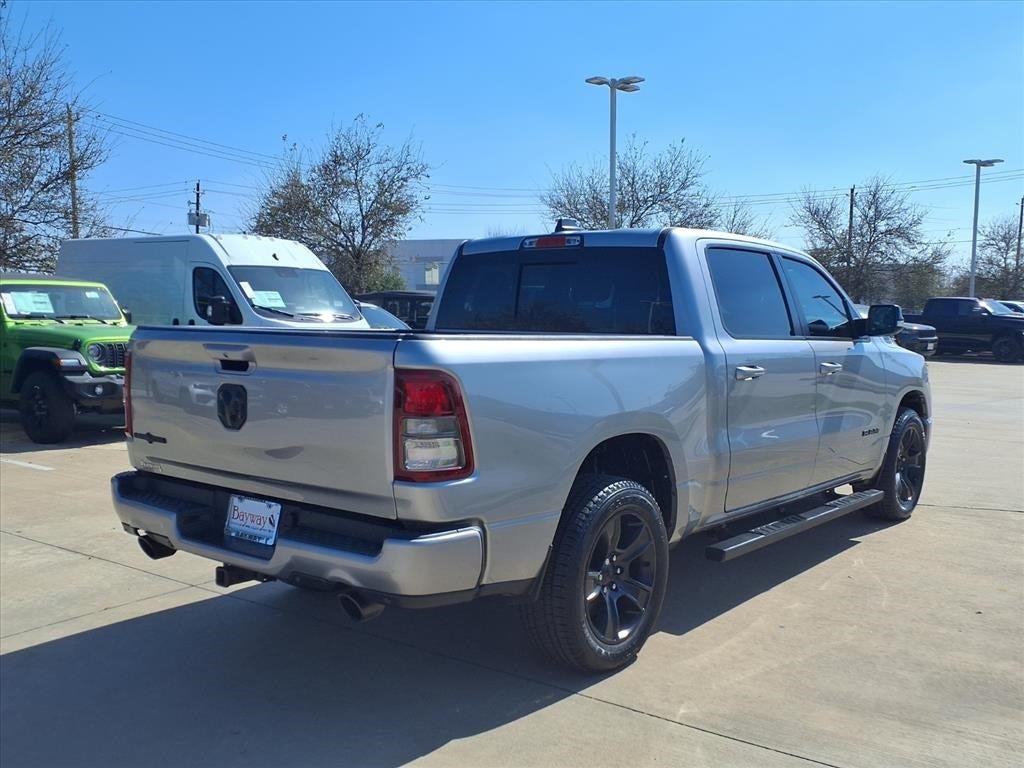 2022 RAM RAM 1500 Big Horn/Lone Star NIGHT EDITION