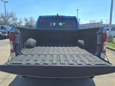 2022 RAM RAM 1500 Big Horn/Lone Star NIGHT EDITION