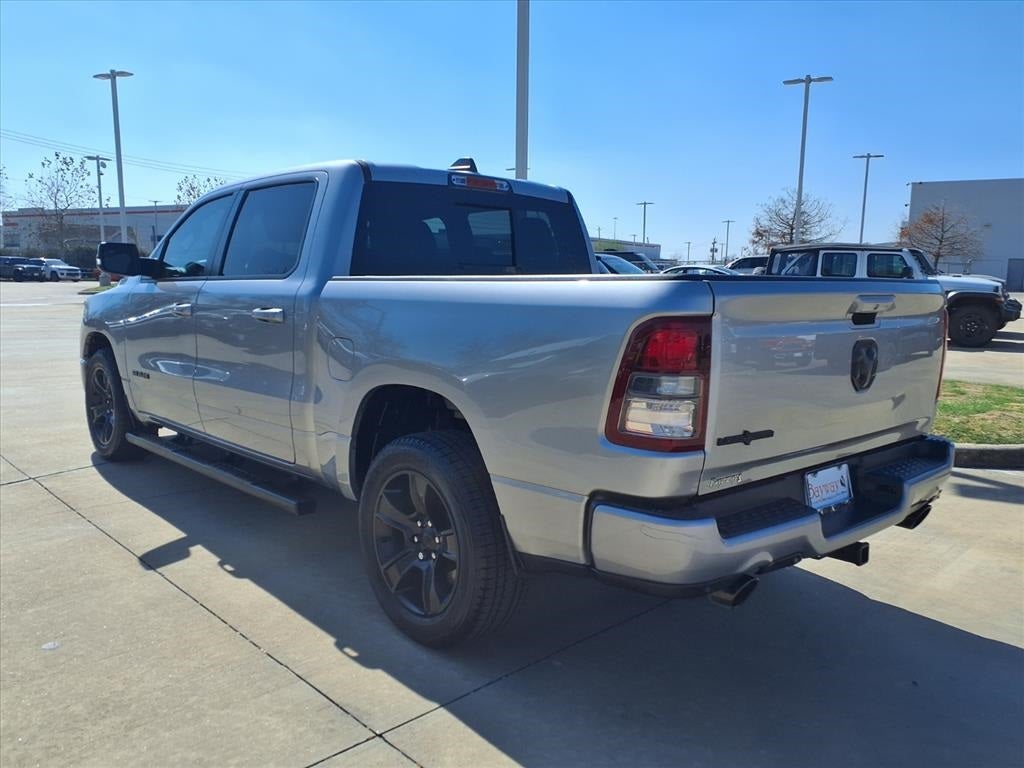2022 RAM RAM 1500 Big Horn/Lone Star NIGHT EDITION