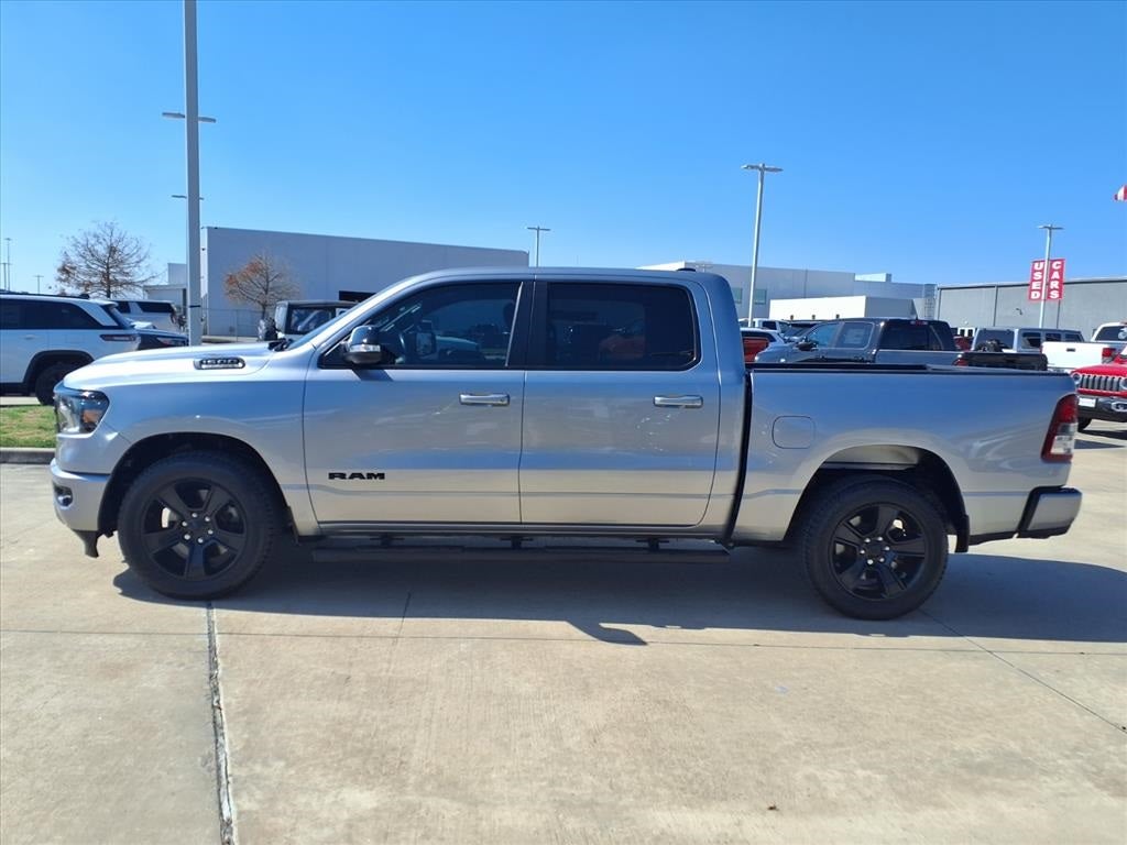 2022 RAM RAM 1500 Big Horn/Lone Star NIGHT EDITION