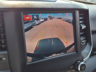 2022 RAM 1500 Big Horn/Lone Star SPORT APPEARANCE PKG