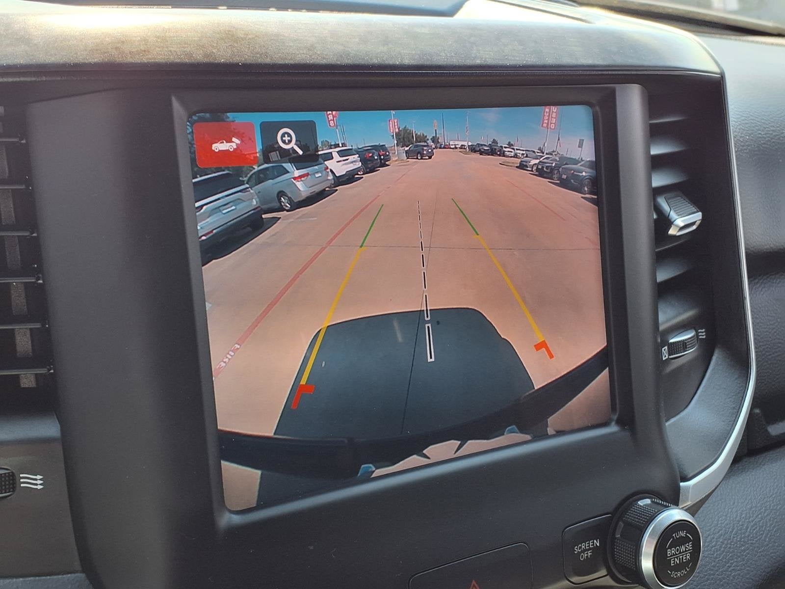 2022 RAM 1500 Big Horn/Lone Star SPORT APPEARANCE PKG