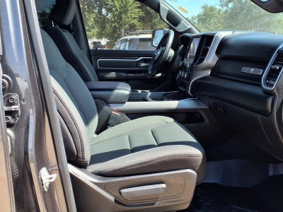 2022 RAM 1500 Big Horn/Lone Star SPORT APPEARANCE PKG